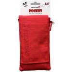 Pouzdro SWISSTEN POCKET 6,8" ČERVENÉ – Zboží Mobilmania
