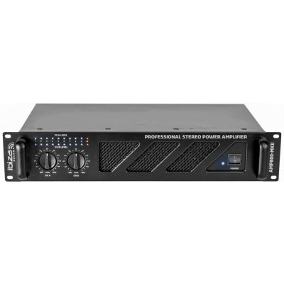 Ibiza Sound AMP-800MKII – Zboží Živě