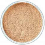 Artdeco Mineral Powder Foundation minerální pudrový make-up 6 Honey 15 g – Hledejceny.cz