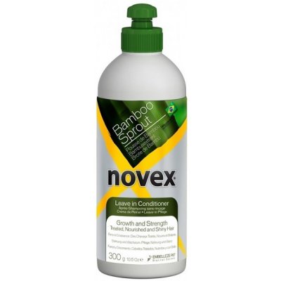 Novex Bamboo Shoot Leave-in Conditioner 300 g – Zbozi.Blesk.cz