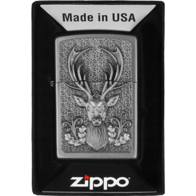Zippo Jelen – Hledejceny.cz