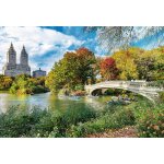 TREFL UFT Wanderlust: Kouzelný Central Park New York 1500 dílků – Sleviste.cz