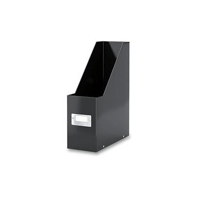 Leitz - kartonový stojan na katalogy - 103 mm, černý A4 – Zboží Mobilmania
