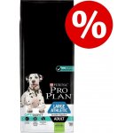 Purina Pro Plan Large Adult Athletic Sensitive Digestion jehněčí 14 kg – Hledejceny.cz