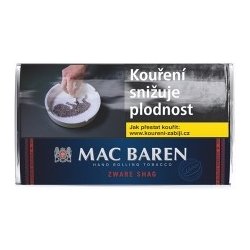 Mac Baren Zware Tabák cigaretový 30 g 5 ks