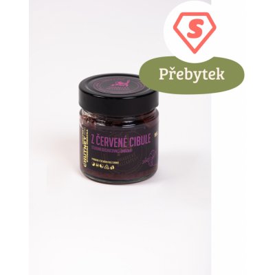 Hradecké delikatesy Cibulové čatní 190 g