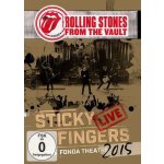 Rolling Stones: Sticky Fingers Live At The Fonda Theatre DVD – Hledejceny.cz