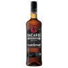 Ostatní lihovina Bacardi Carta Negra 37,5% 1 l (holá láhev)