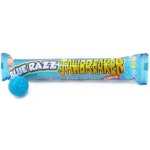 Zed Candy Jawbreaker bonbony se žvýkačkou s příchutí modré maliny 50 g – Zboží Dáma