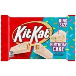 Nestlé Kit Kat Birthday Cake 85 g – Sleviste.cz