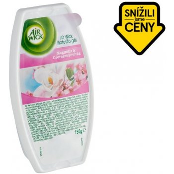 Air Wick gel Magnólie a kvetoucí třešeň 150 g