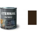 Eternal Na kovy - antikorozní barva na kov 410 - palisander, 0,7 l