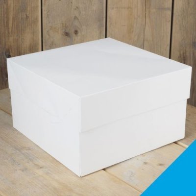 Krabice na dort Fun Cakes - Čtverec 35 cm – Zboží Mobilmania