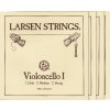 Struna Larsen ORIGINAL VIOLONCELLO - Struny na violoncello - sada