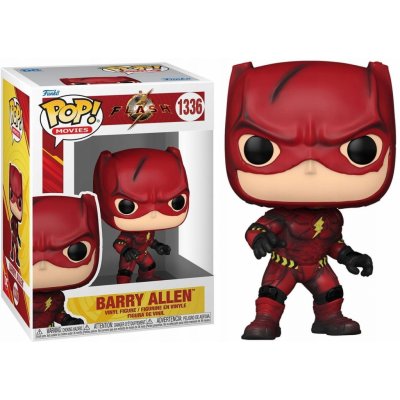 Funko Pop! DC Comics Reverse-Flash – Zbozi.Blesk.cz