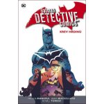 Batman Detective Comics 8 - Krev hrdinů - Buccellato Brian – Hledejceny.cz