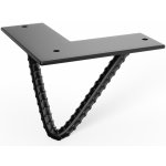 Walteco Hairpin Roxor II 50546 černá 1 ks – Zboží Mobilmania