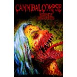 Cannibal Corpse - Violence Unimagined (vlajka) – Hledejceny.cz