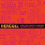 Hendrix Jimi - Songs For Groovy Children - the Fillmore East Concerts CD – Hledejceny.cz