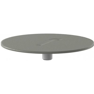 Fantail Cap vrchní kryt na sloupek 8,9 cm – Zboží Mobilmania