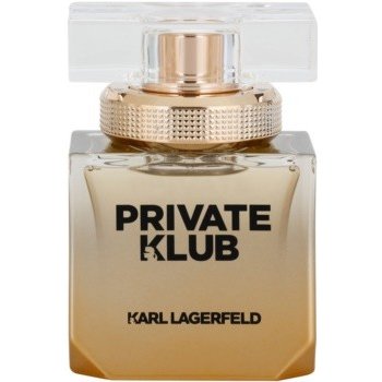 Karl Lagerfeld Private Klub parfémovaná voda dámská 45 ml