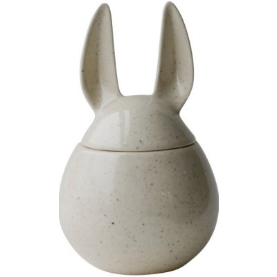 Velikonoční dóza Eating Rabbit Vanilla 14 cm DBKD – Hledejceny.cz