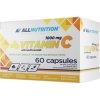 Vitamín a minerál Allnutrition Vitamin C + Bioflavonoids 60 kapslí