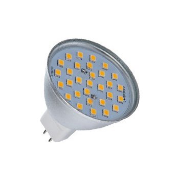 Spled LED žárovka MR16 5 W 450 L studená bílá