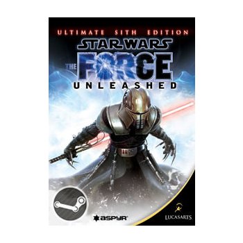 Star Wars: The Force Unleashed (Ultimate Sith Edition)