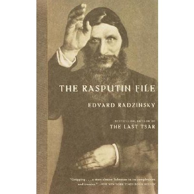 The Rasputin File - E. Radzinsky