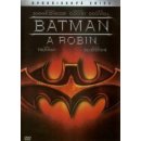 Batman a Robin DVD