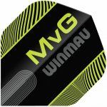 Winmau MvG PRISM DELTA black and green – Zboží Dáma