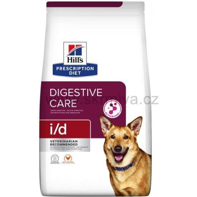 Hill’s Prescription Diet I/D 4 kg – Sleviste.cz