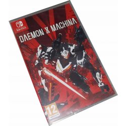 Daemon X Machina