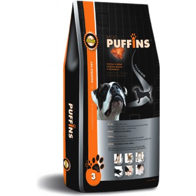 Puffins Adult Lamb & Rice 1 kg – Hledejceny.cz