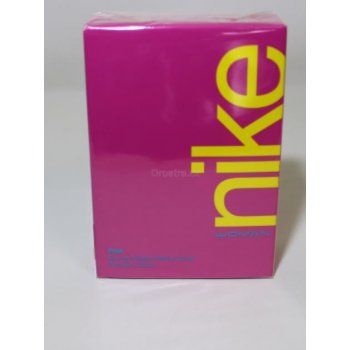 Nike Pink toaletní voda dámská 30 ml od 189 Kč - Heureka.cz