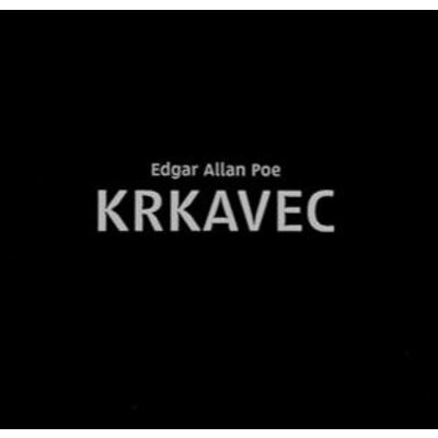 Krkavec / The Raven - Poe Edgar Allan;Hanková Olga, Vázaná