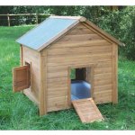 Kerbl Kurník 105 x 100 x 108 cm – Hledejceny.cz