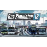 Bus Simulator 18 – Hledejceny.cz