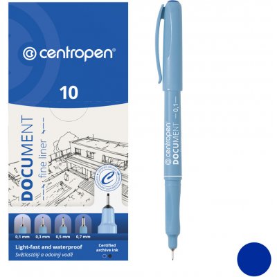 Centropen 2631 modrý – Zboží Živě