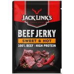 Jack Links Beef Jerky Sweet and Hot 60 g – Zbozi.Blesk.cz