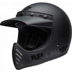 Bell Moto-3 Blackout