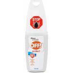 Off! Protect spray repelent odpuzovač hmyzu 100 ml – Sleviste.cz