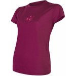 Sensor krátké MERINO ACTIVE PT ORCHID lilla – Sleviste.cz