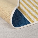 Flair Rugs Dauntless Geo Fusion Ochre – Zbozi.Blesk.cz