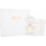 Moschino Toy 2 EDP 50 ml + sprchový gel 50 ml + tělové mléko 50 ml dárková sada – Hledejceny.cz