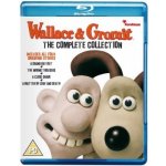 Wallace And Gromit The Complete Collection BD – Hledejceny.cz