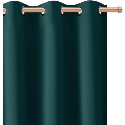 Závěs Flying polozatemňovací, hladký, na kolečkách, 145 cm x 250 cm – Hledejceny.cz