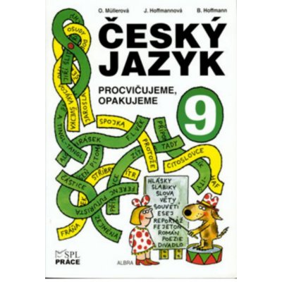 Český jazyk 9.r. - Procvičujeme, opakujeme - Hoffmann