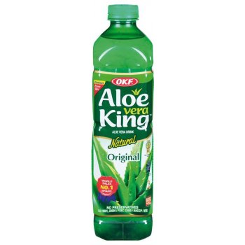 OKF Natural Aloe Vera 1,5 l od 79 Kč - Heureka.cz